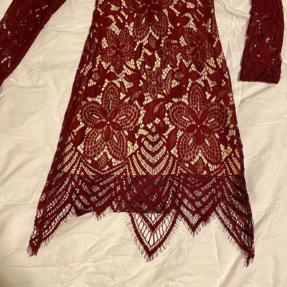 Charlotte Russe mini dress - Picture 6 of 6